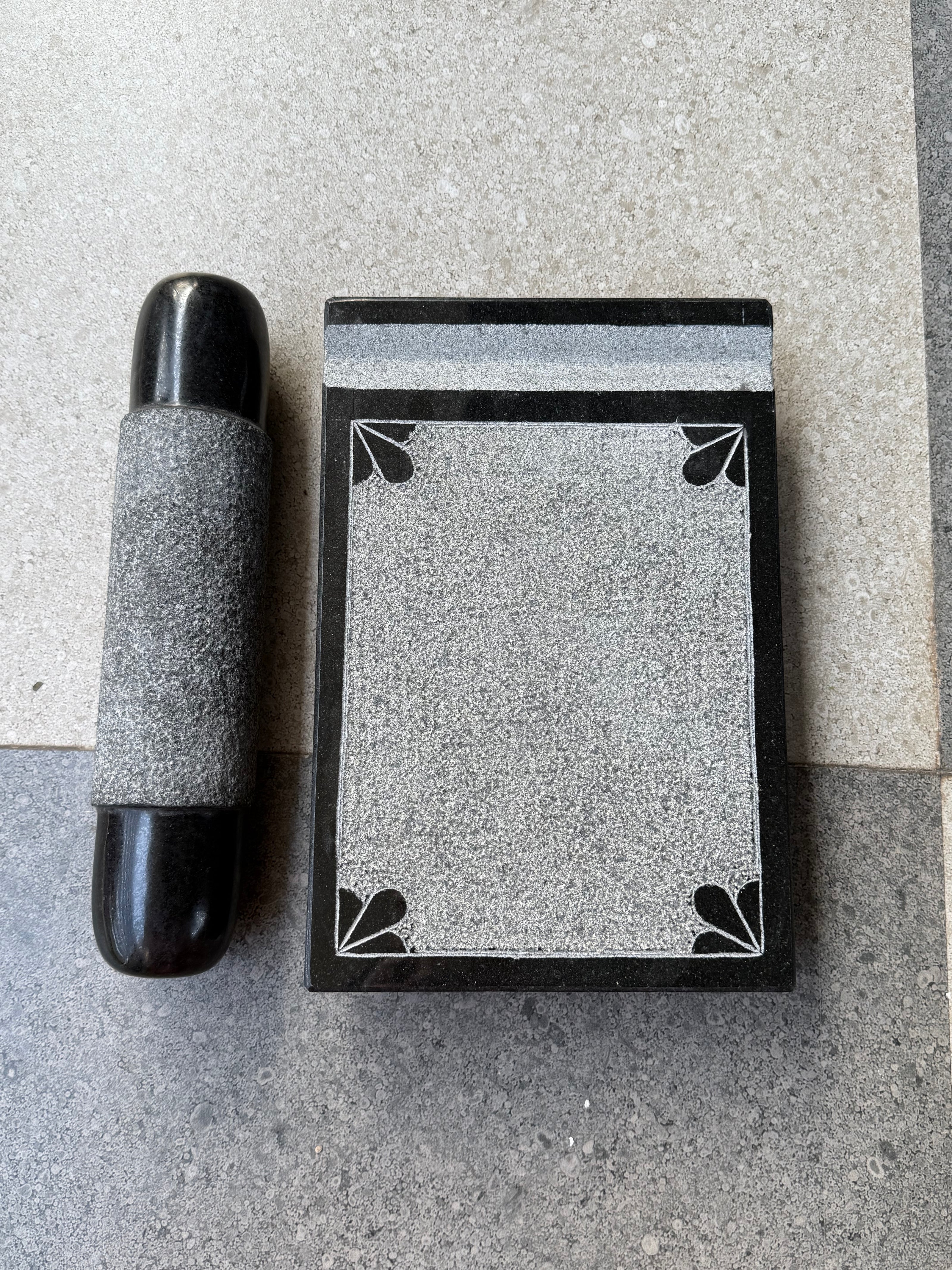 Ammi Kal Grinding Stone