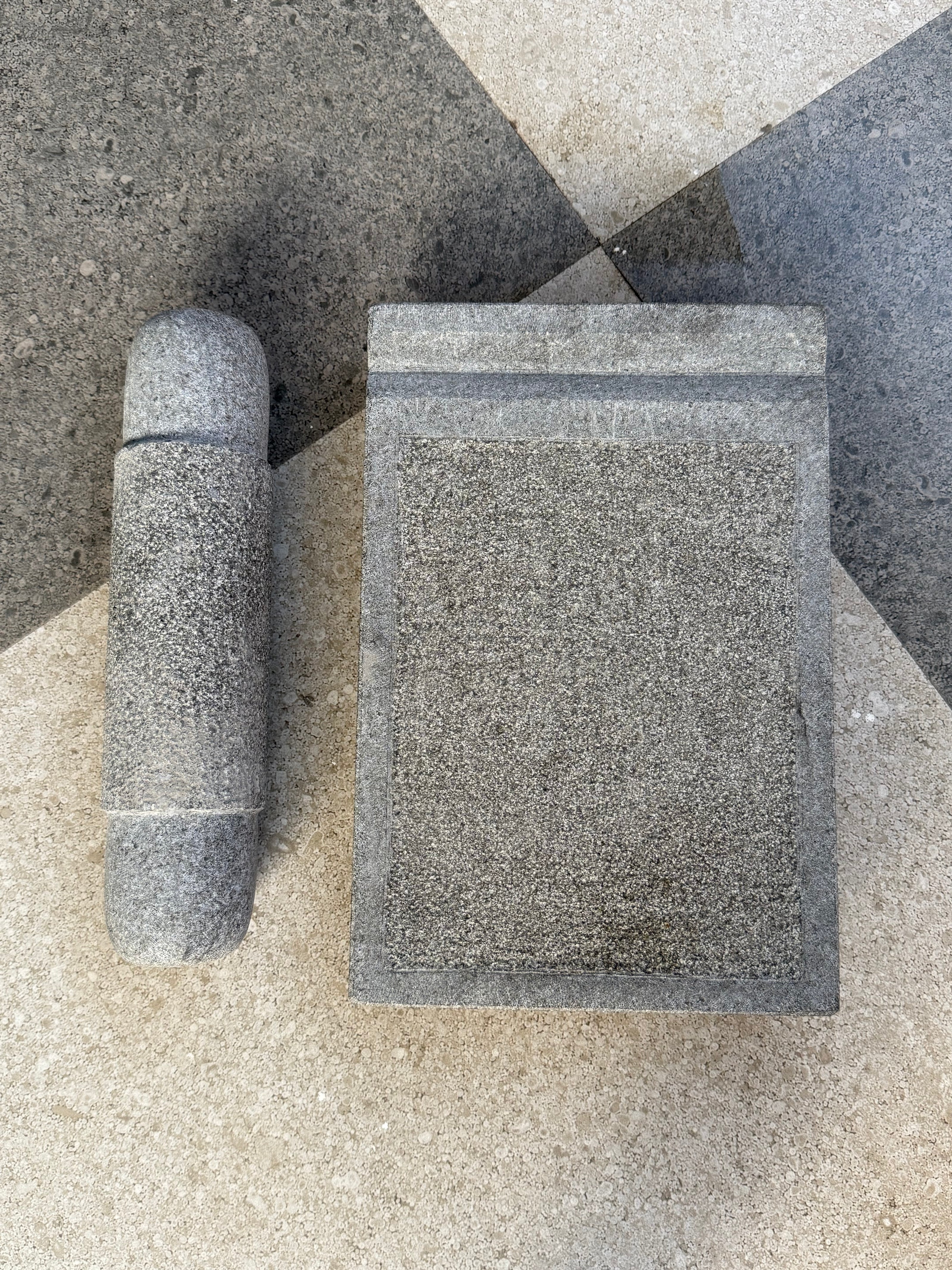 Ammi Kal Grinding Stone