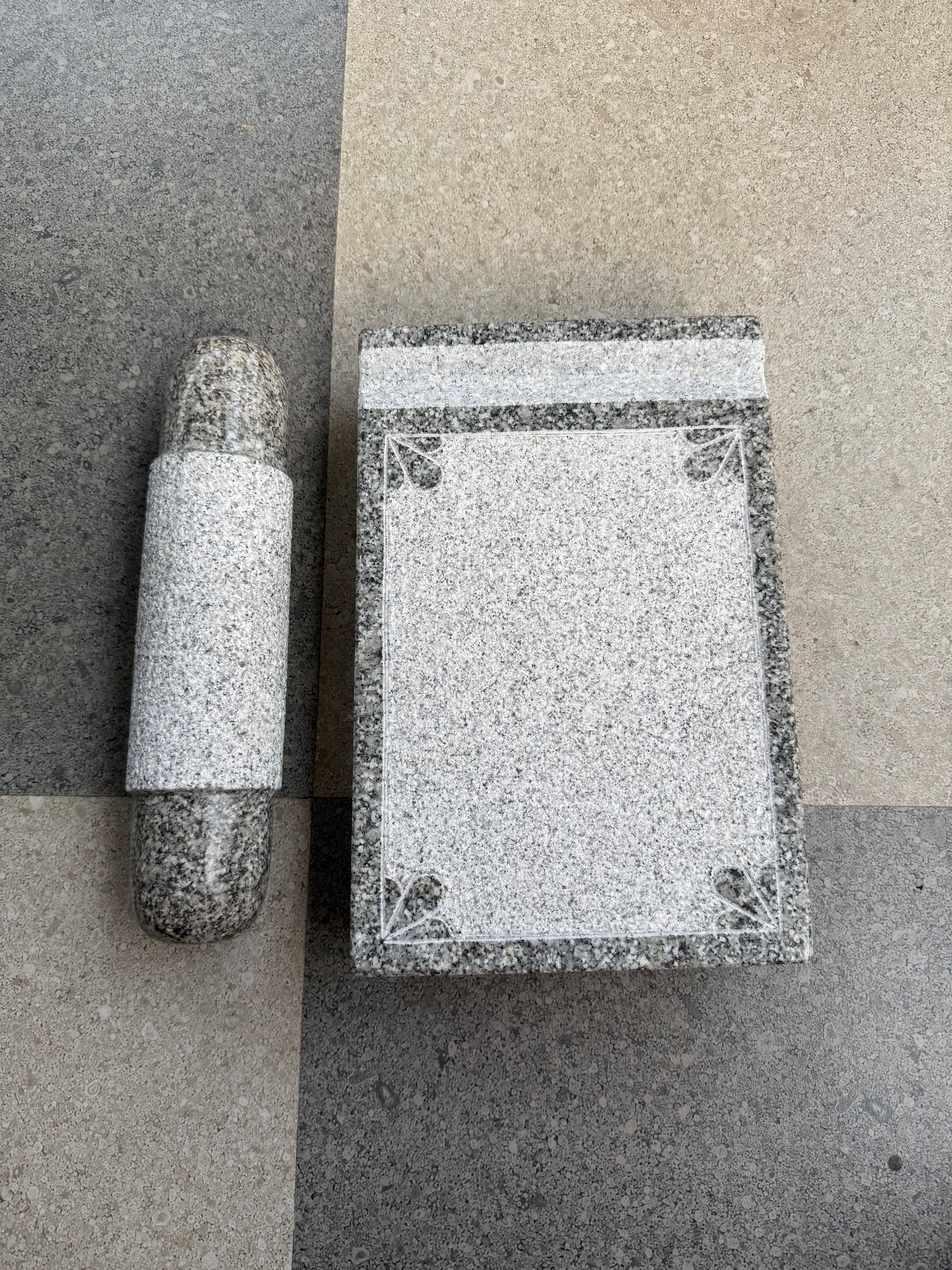 Ammi Kal Grinding Stone