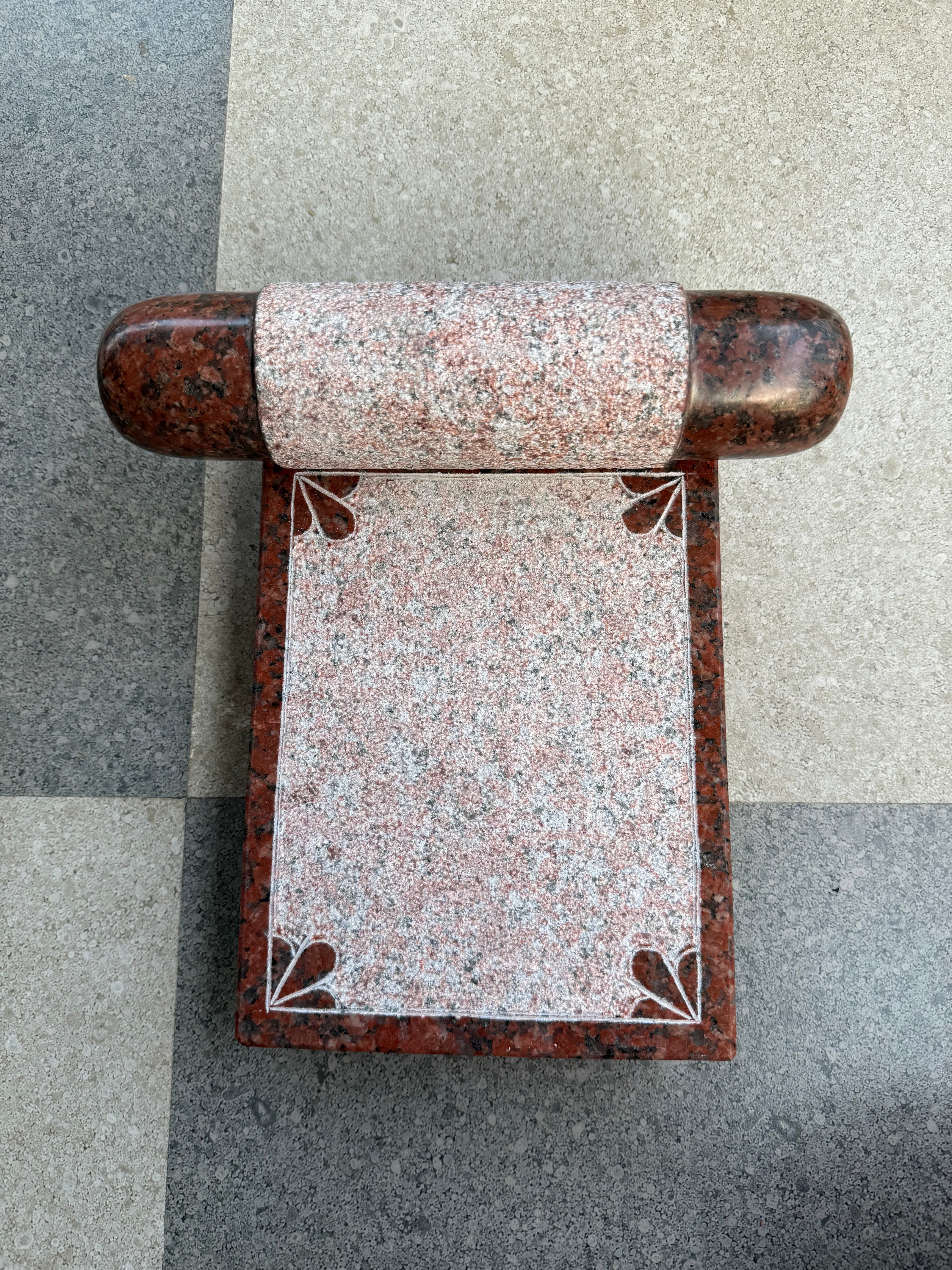 Ammi Kal Grinding Stone