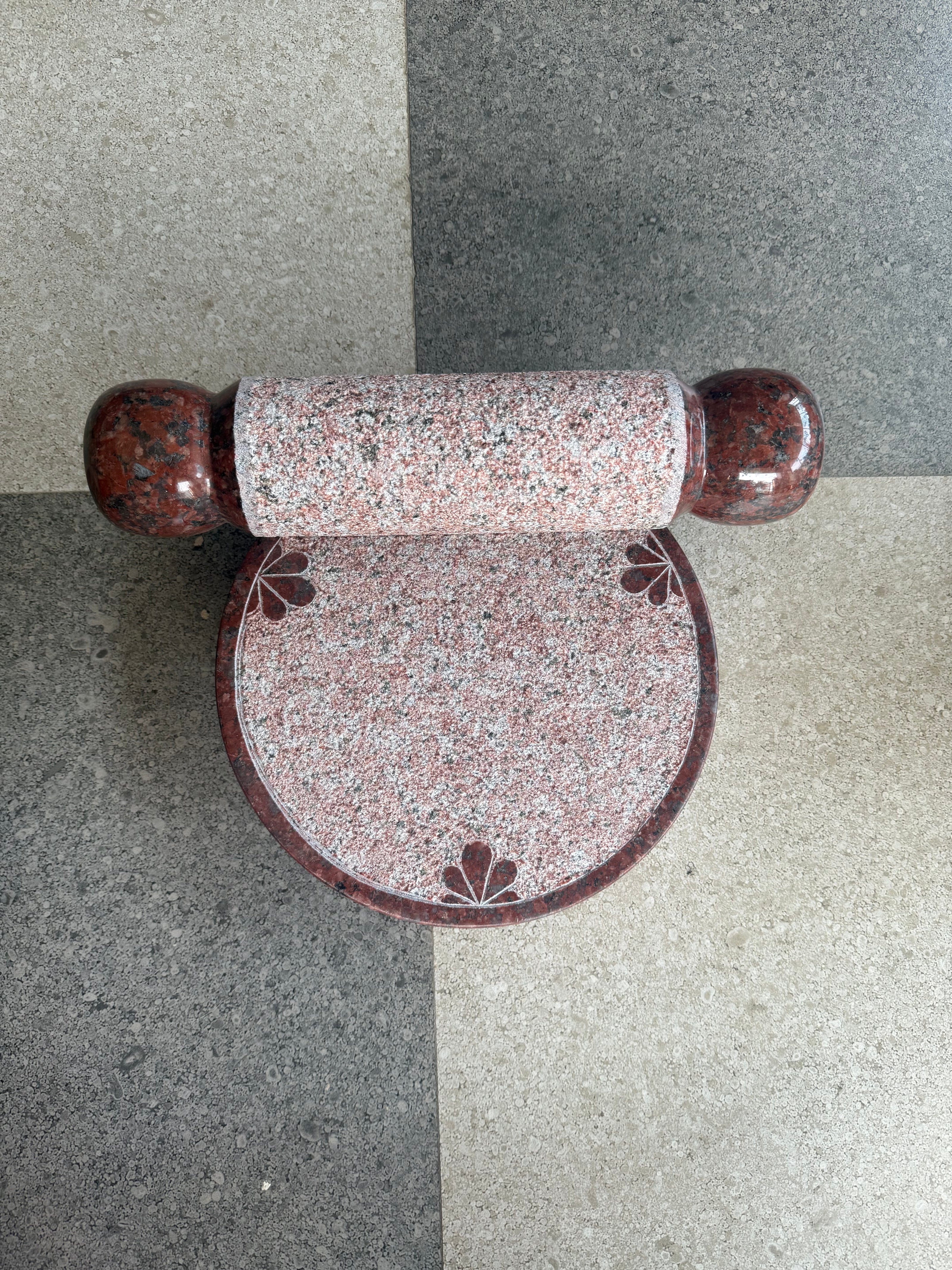 Ammi Kal Round Grinding Stone
