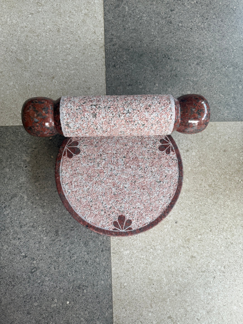Ammi Kal Round Grinding Stone