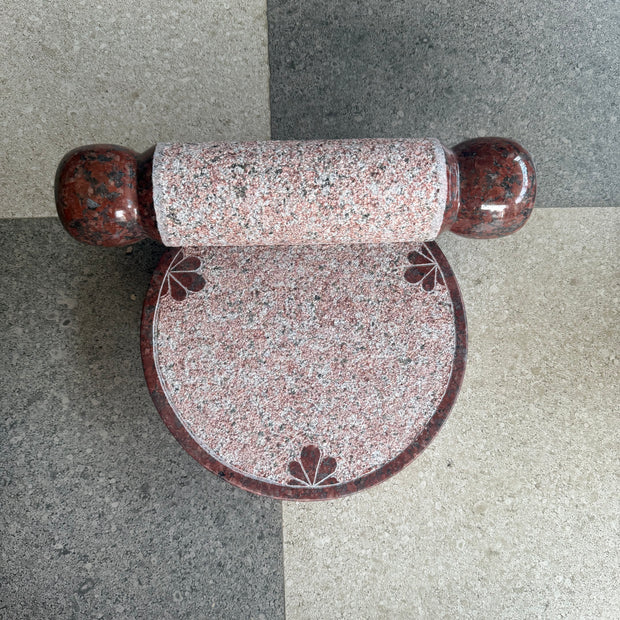 Ammi Kal Round Grinding Stone