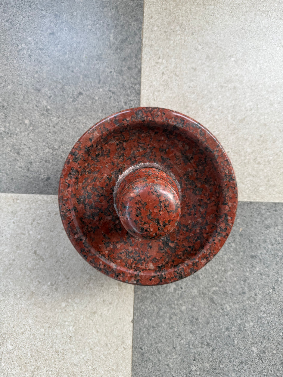 Attu Kal Full Stone Handle (Grinding Stone)