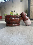 Attu Kal Full Stone Handle (Grinding Stone)
