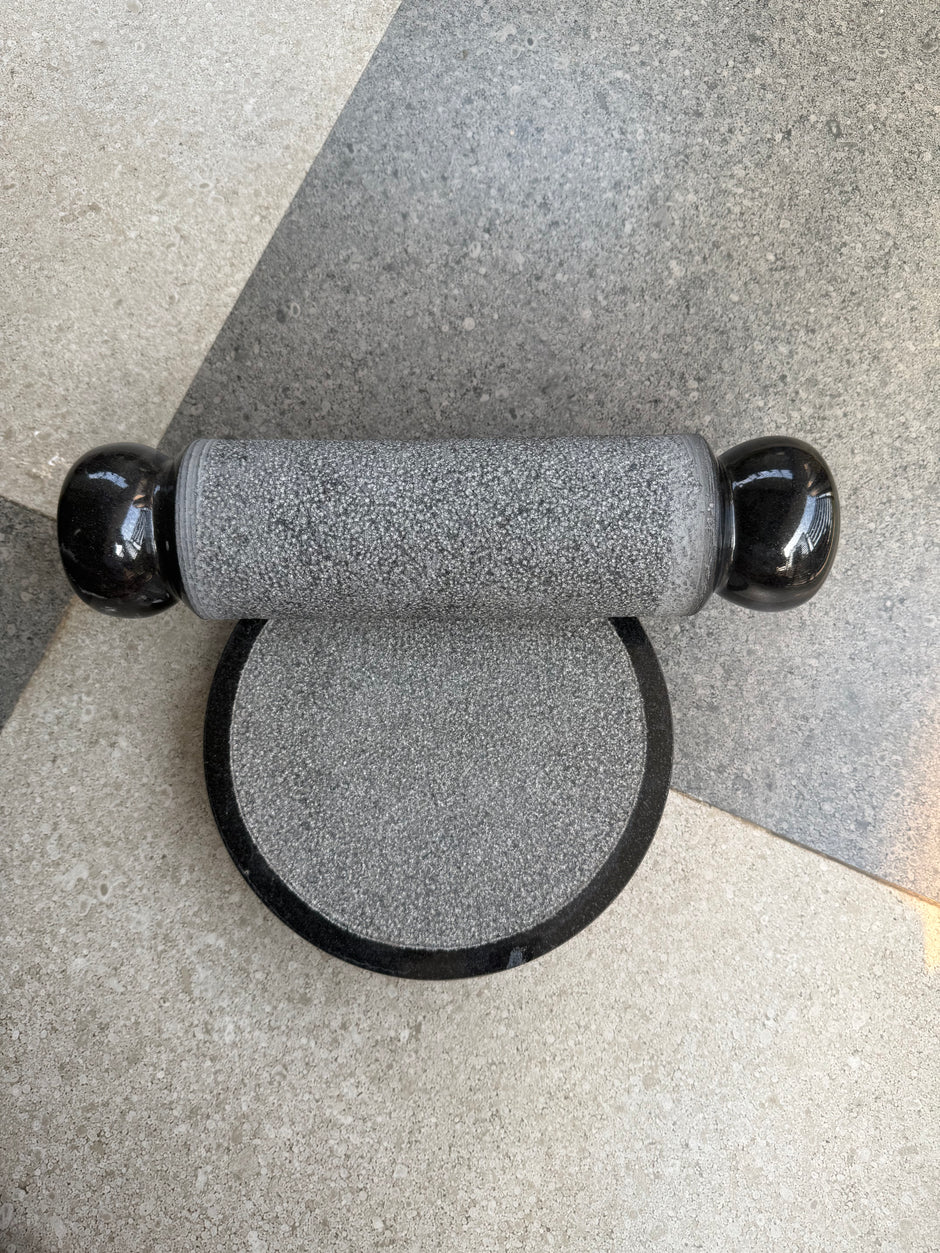 Ammi Kal Round Grinding Stone