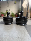 Attu Kal Full Stone Handle (Grinding Stone)