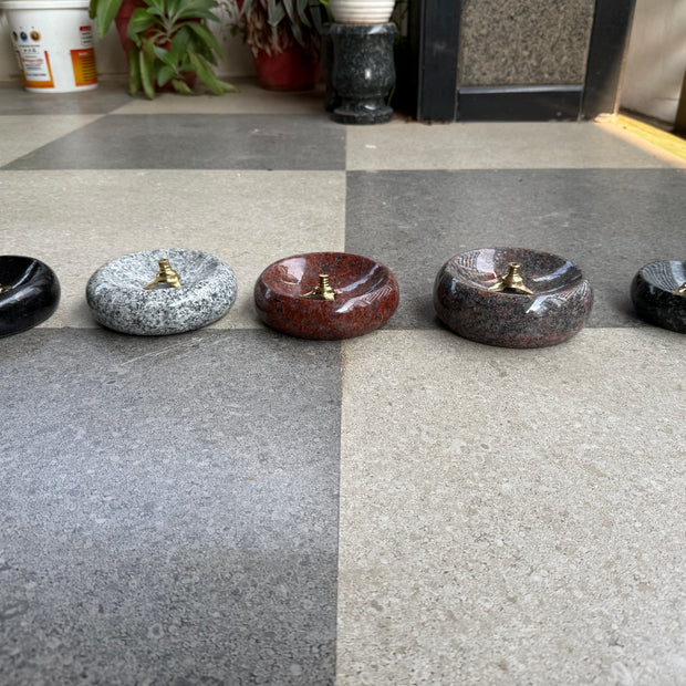 DIYA - 4 & 5 Inch Polished Stone