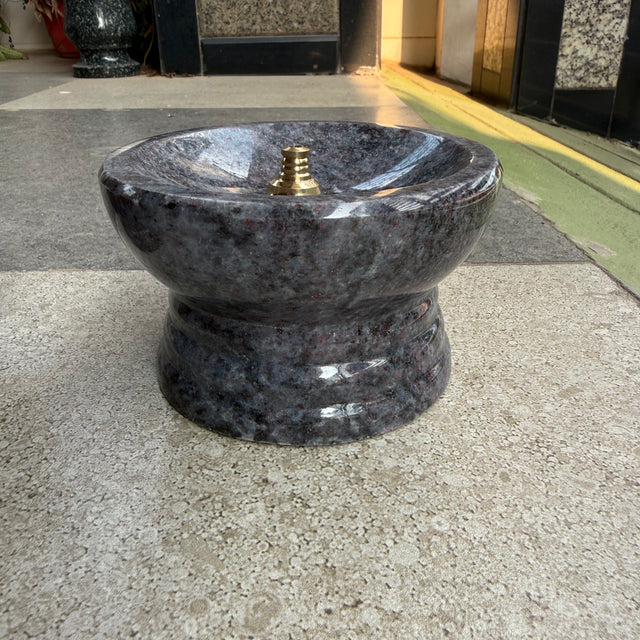 DIYA - 5*3 Inch Large Polished Stone