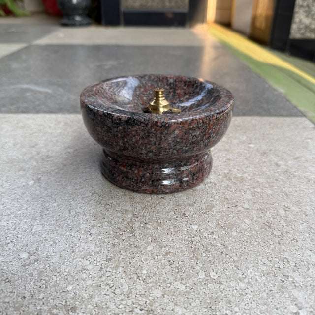 DIYA - 5*3 Inch Large Polished Stone