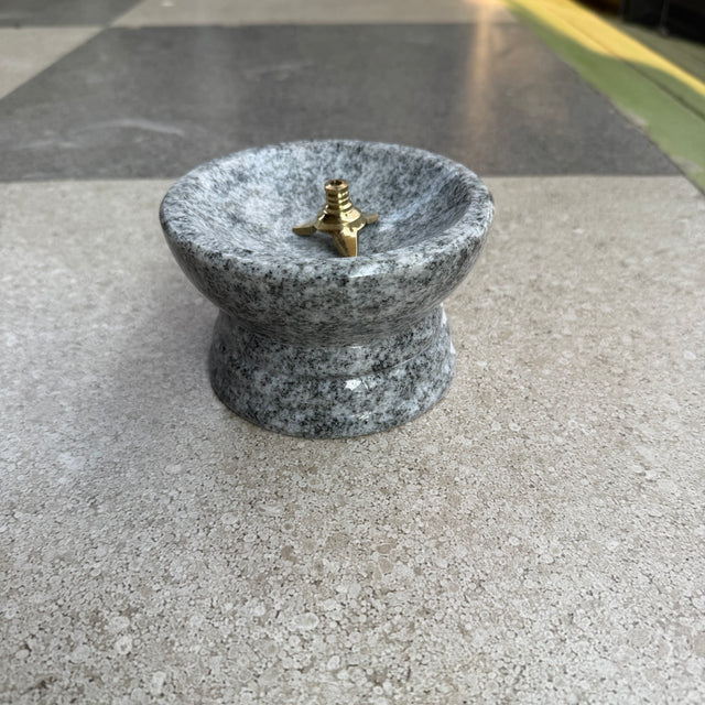 DIYA - 5*3 Inch Large Polished Stone