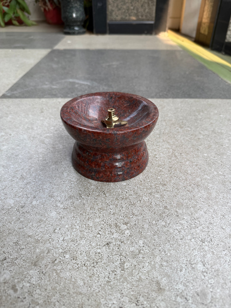 DIYA - 5*3 Inch Large Polished Stone