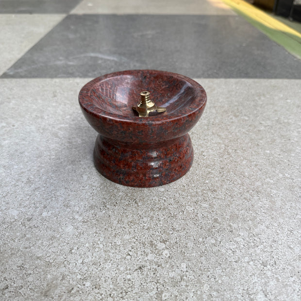 DIYA - 5*3 Inch Large Polished Stone