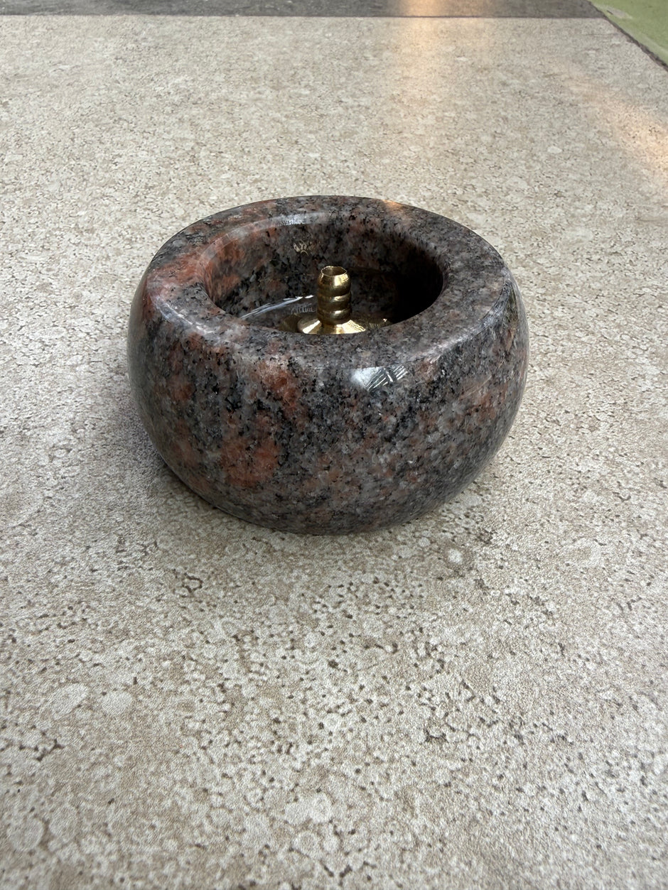 DIYA - 3 Inch Polished Stone