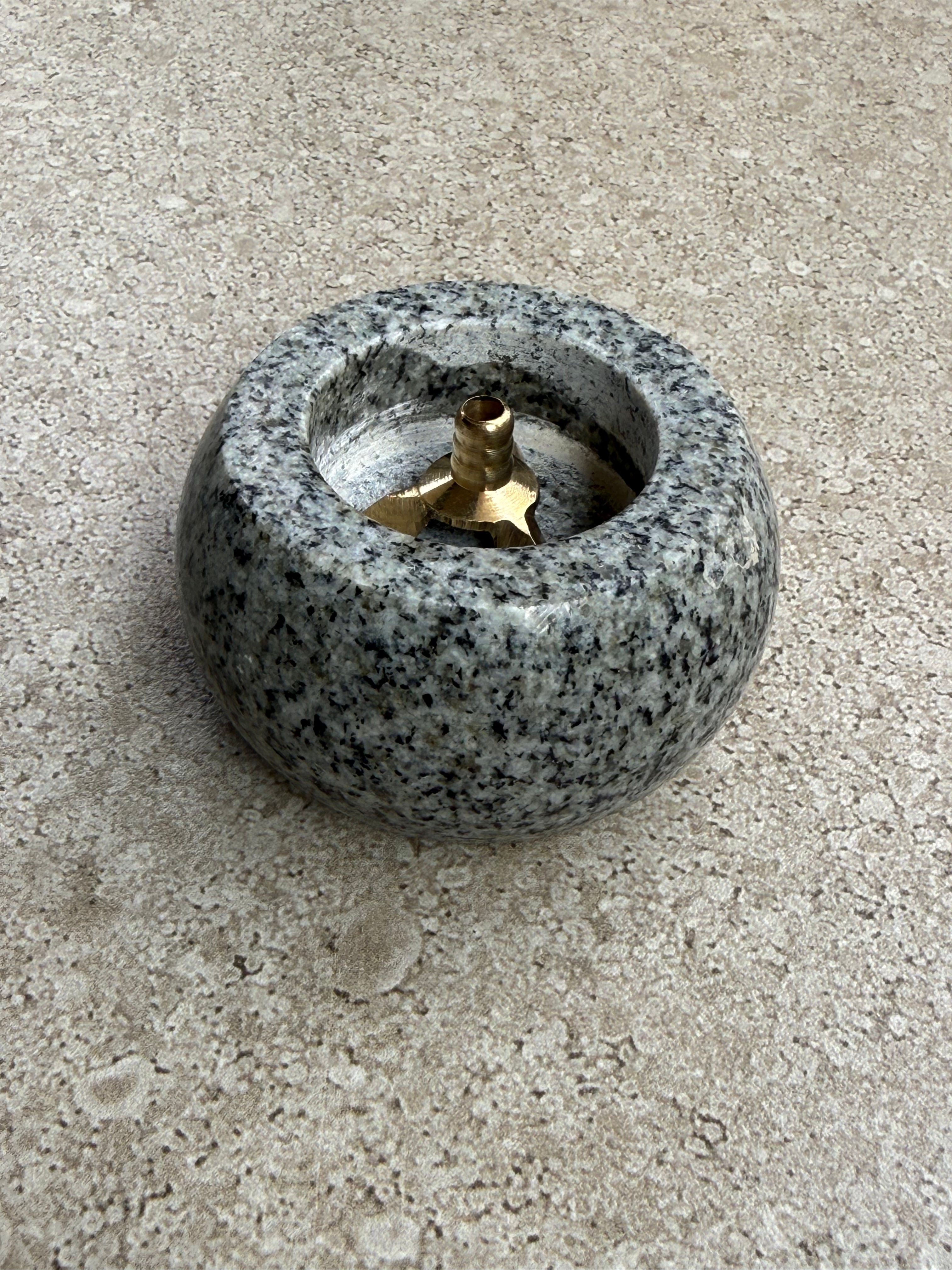DIYA - 3 Inch Polished Stone
