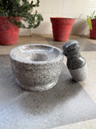 Attu Kal Full Stone Handle (Grinding Stone)