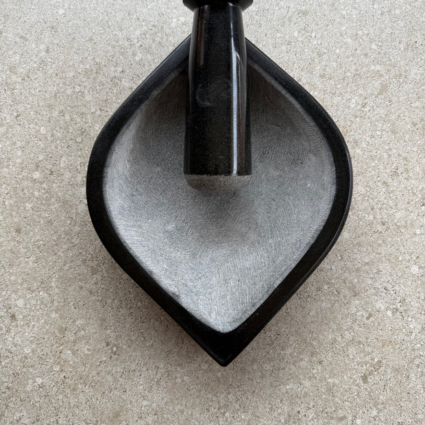 Kalvam - Leaf shape polished