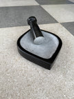 Kalvam - Leaf shape polished