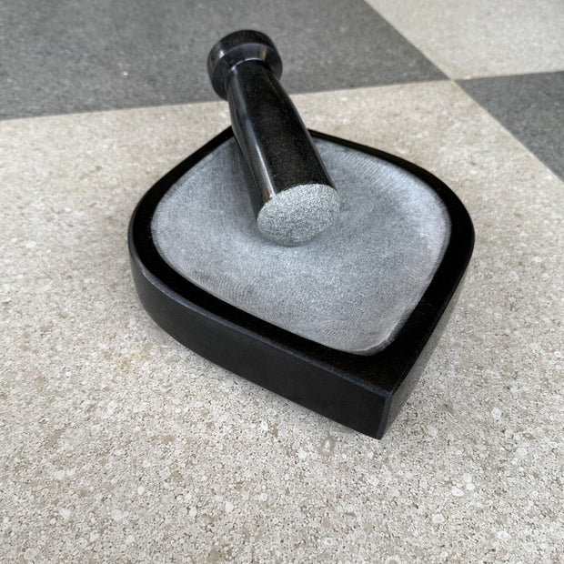 Kalvam - Leaf shape polished