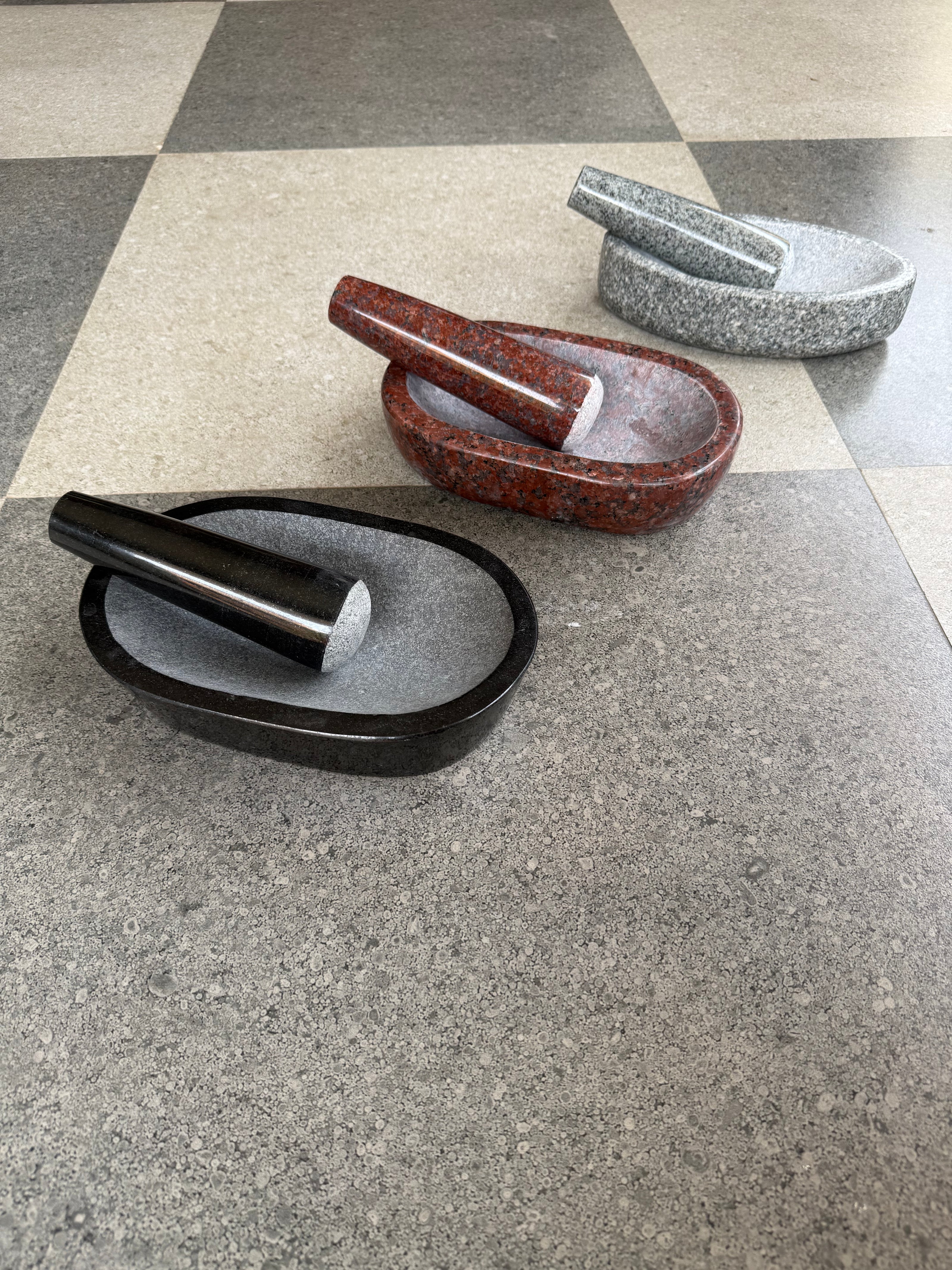 Kalvam - Oval Shape