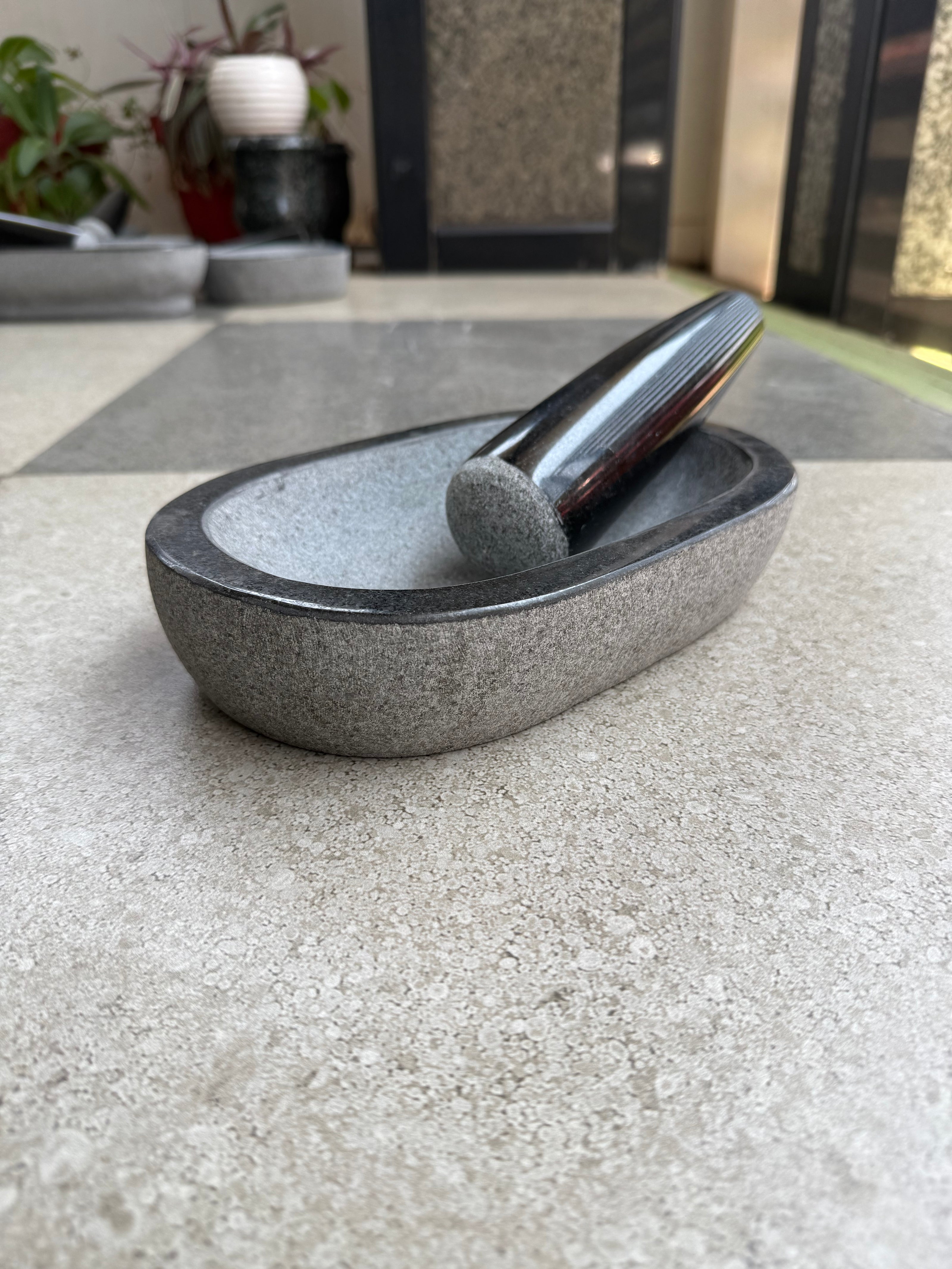 Kalvam - Oval Shape