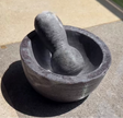 Idikal - 8 shape handle unpolished