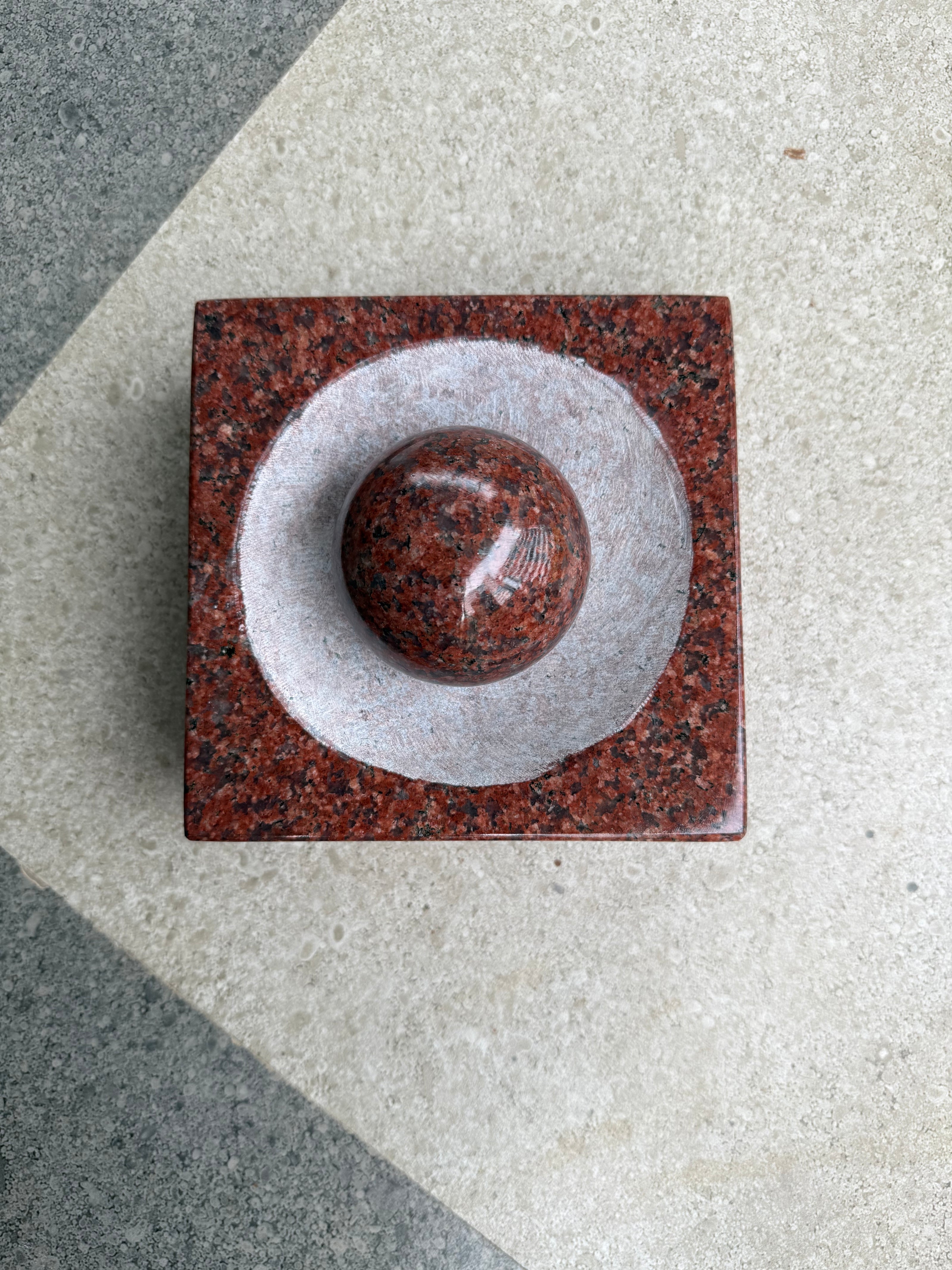 Idikal Square - ball handle