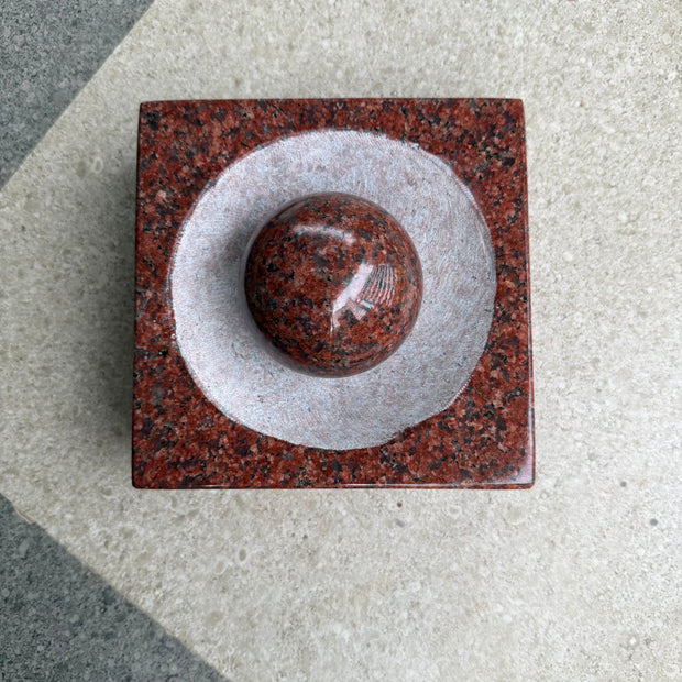 Idikal Square - ball handle