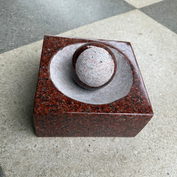 Idikal Square - ball handle