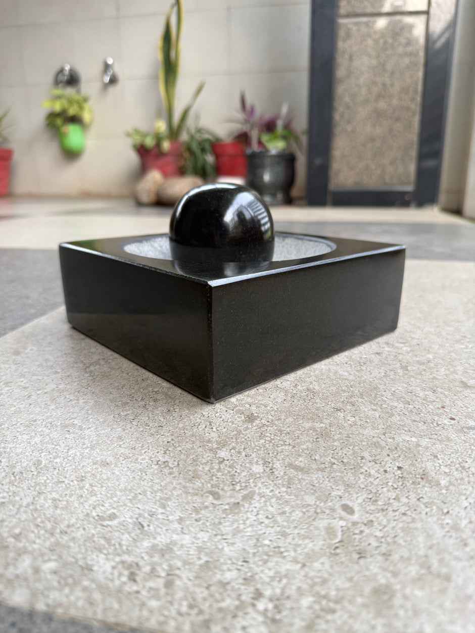 Idikal Square - ball handle