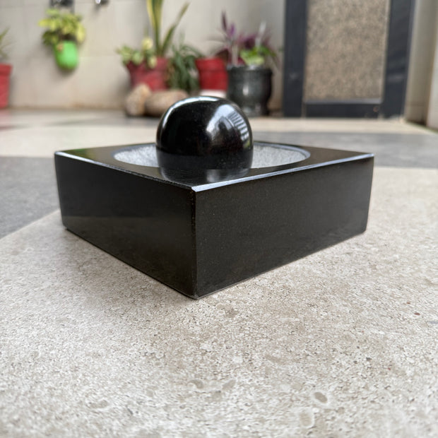 Idikal Square - ball handle