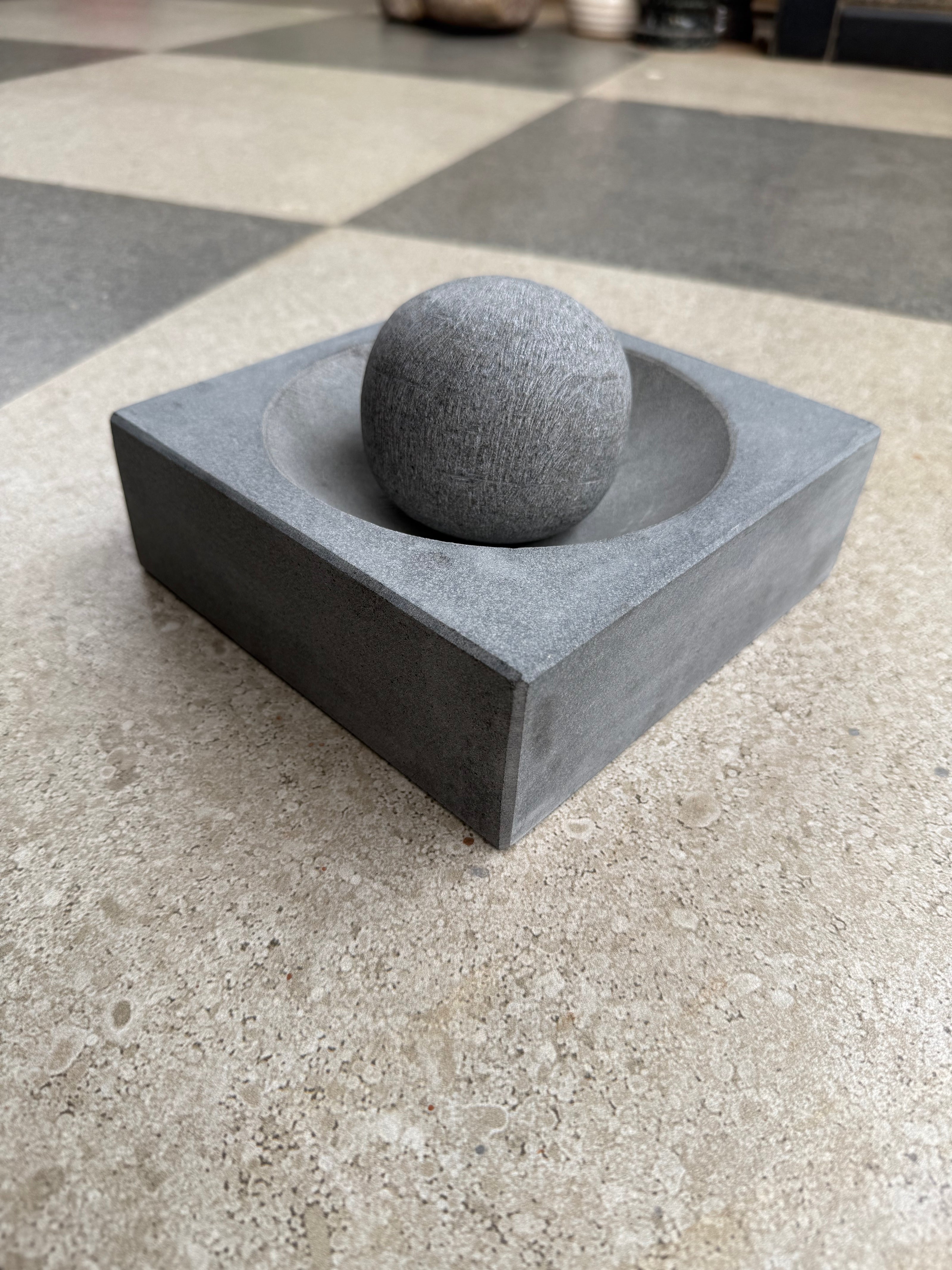 Idikal Square - ball handle