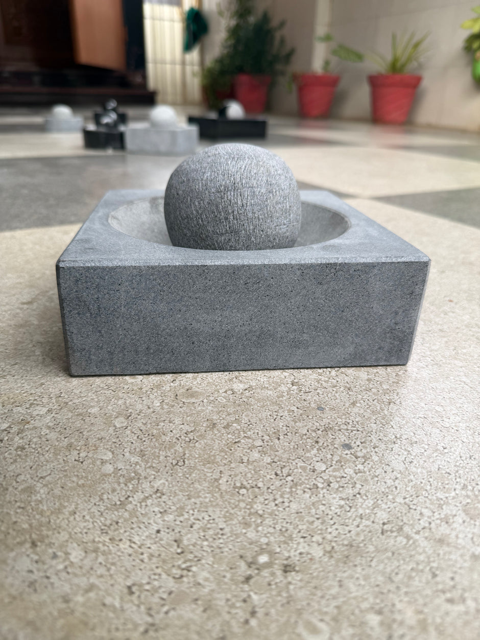 Idikal Square - ball handle