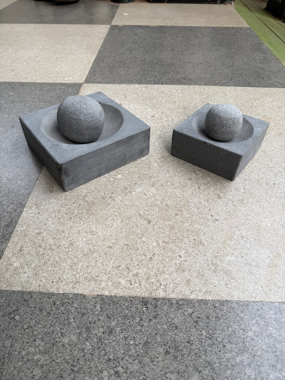 Idikal Square - ball handle