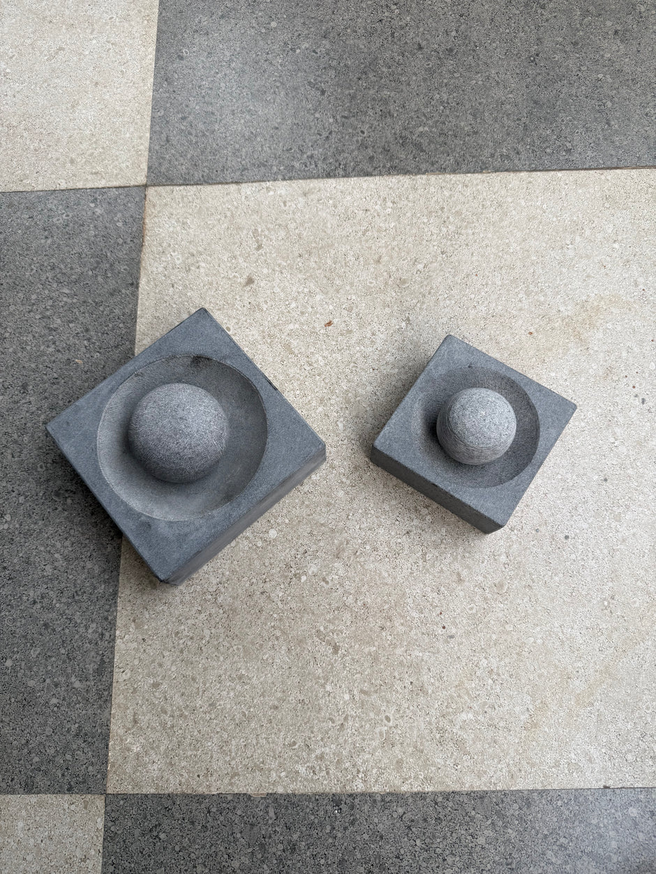 Idikal Square - ball handle