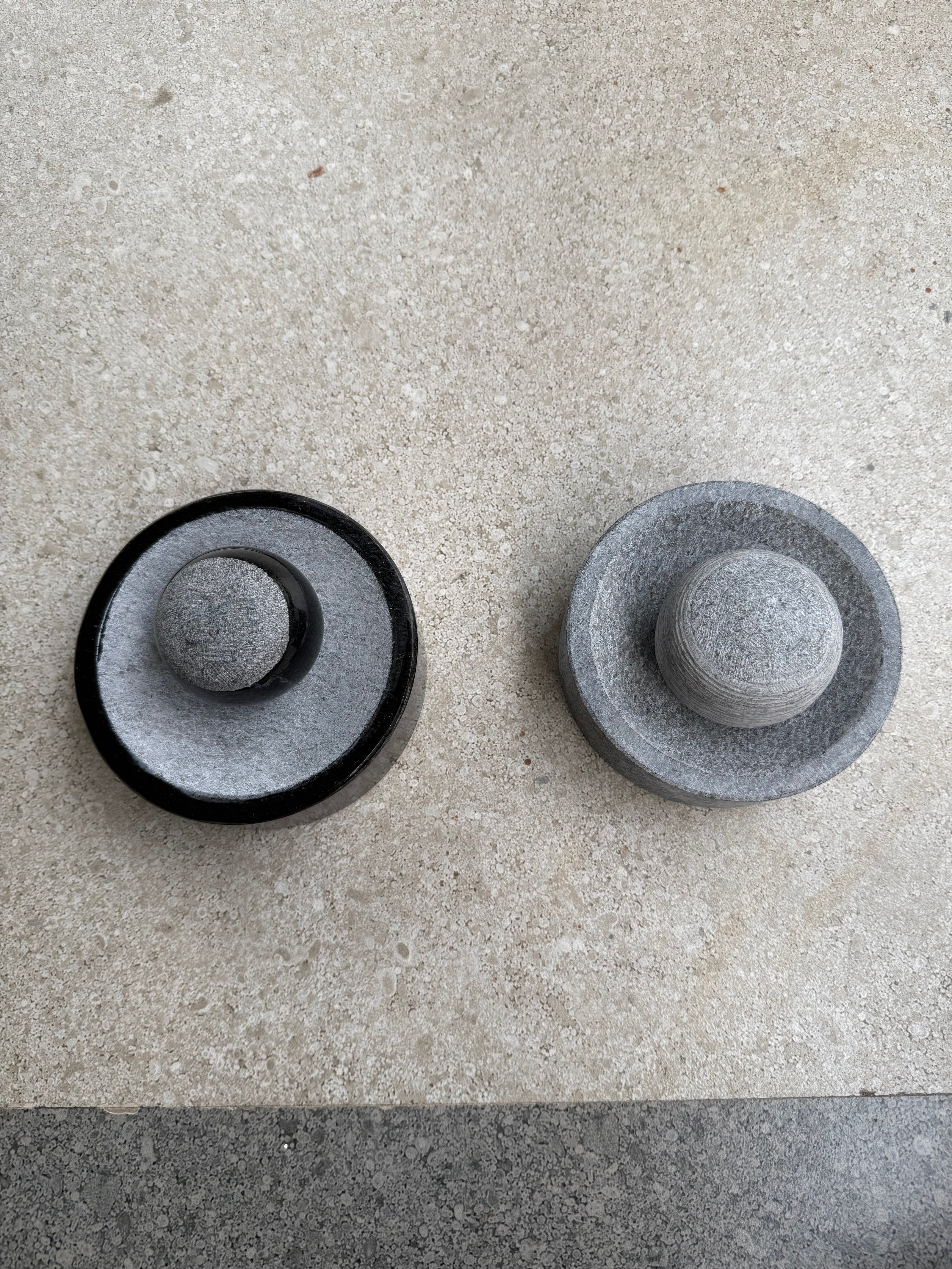 Idikal Round - ball handle
