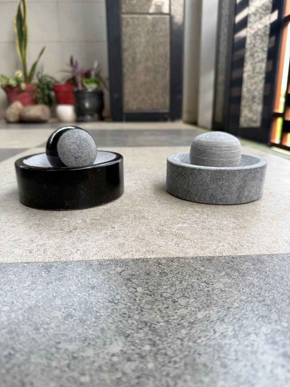 Idikal Round - ball handle