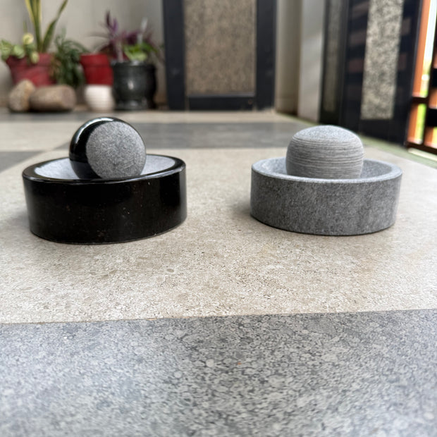 Idikal Round - ball handle