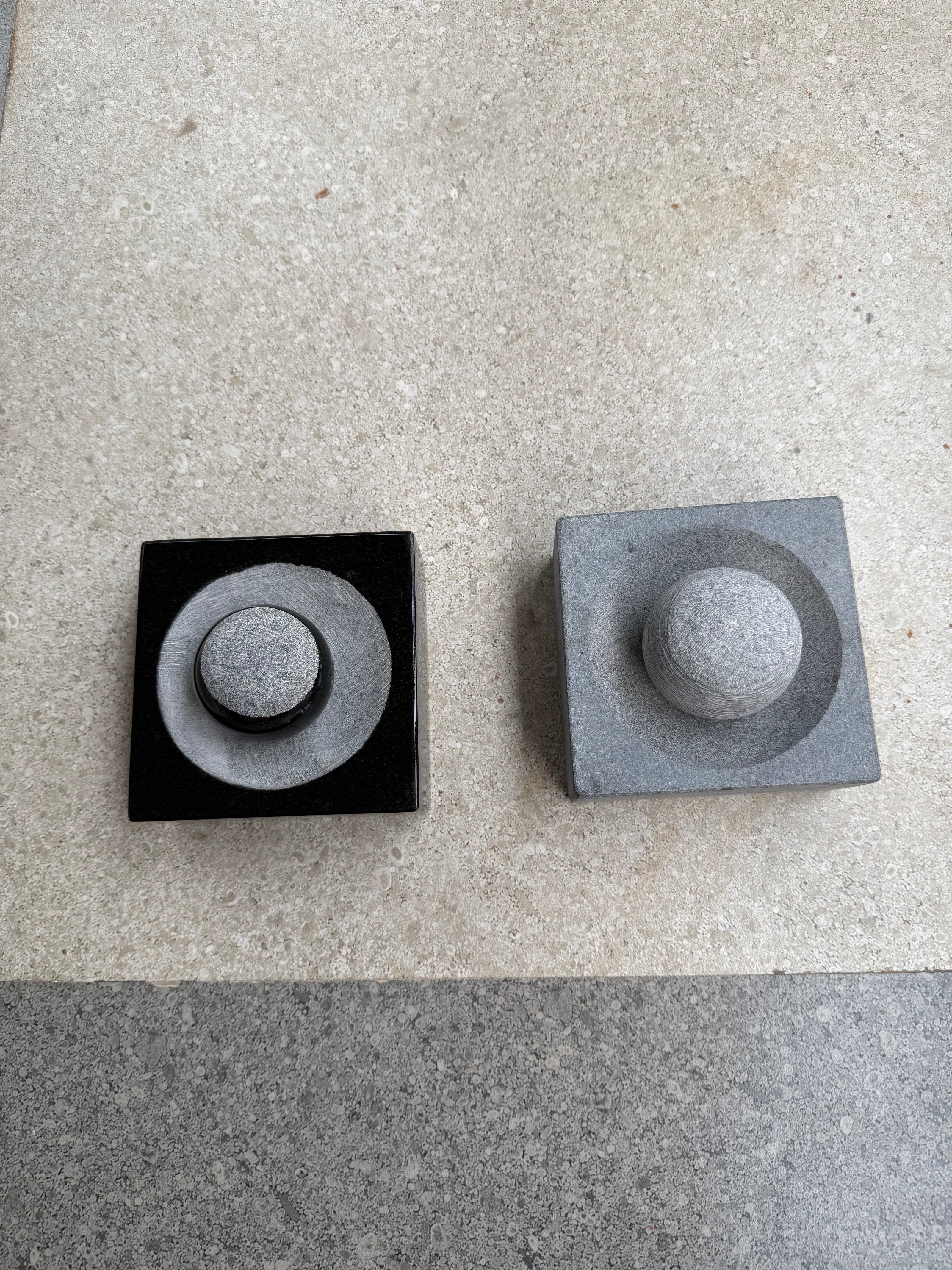 Idikal Square - ball handle