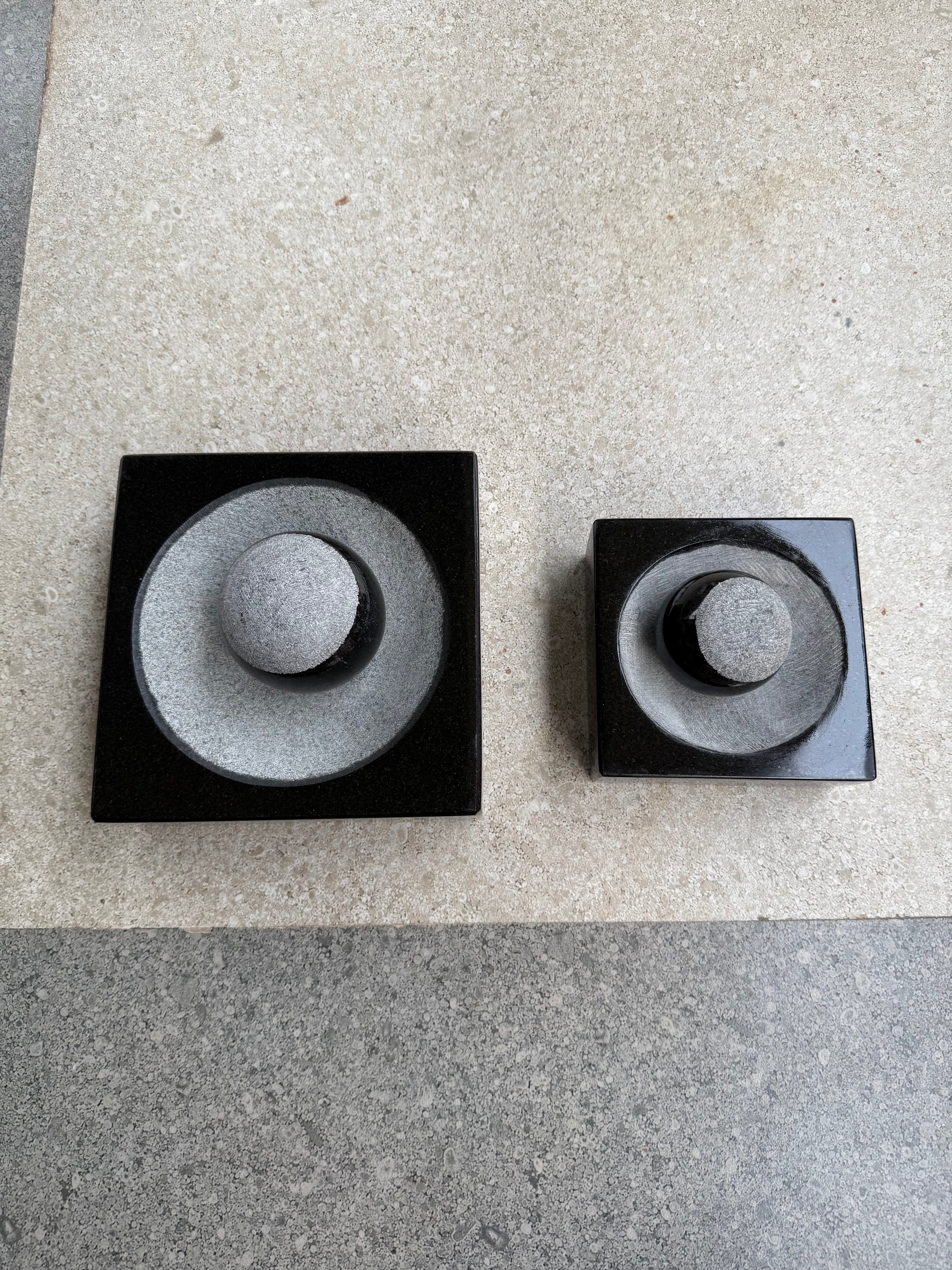 Idikal Square - ball handle