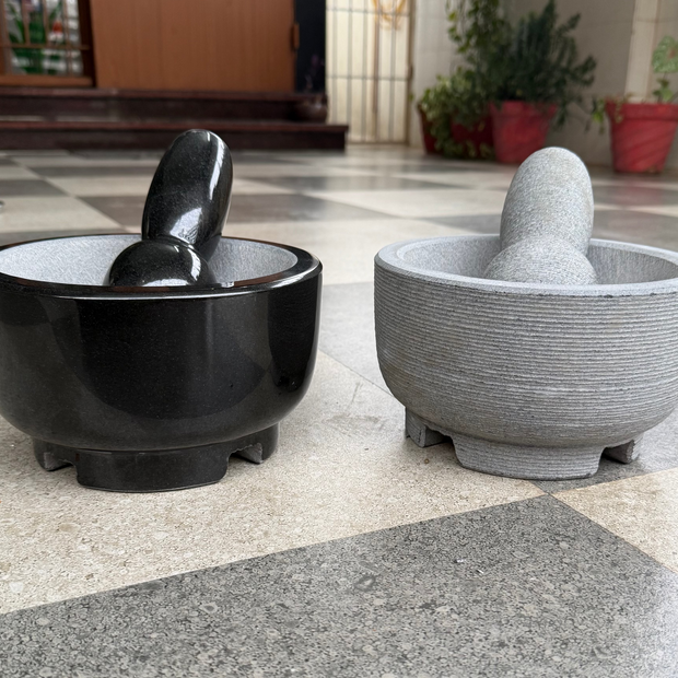 Idikal 8 shape handle base with leg