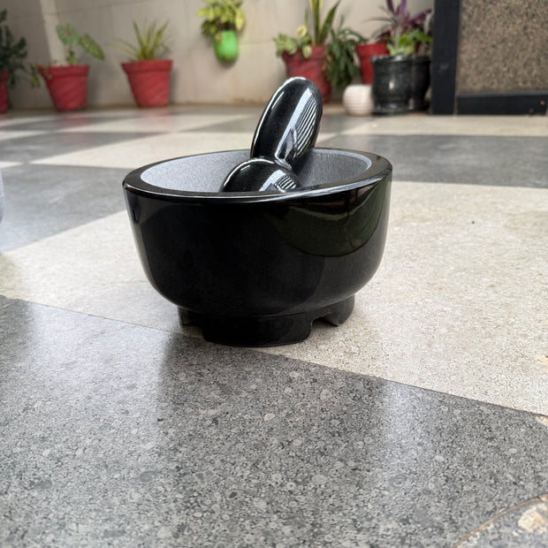 Idikal 8 shape handle base with leg