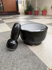 Idikal 8 shape handle base with leg