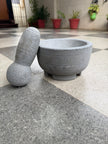 Idikal 8 shape handle base with leg