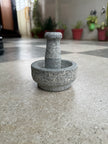 Idikal - compact size (black stone)