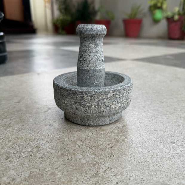 Idikal - compact size (black stone)