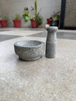 Idikal - compact size (black stone)