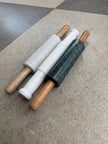 Chapathi roller (marble)