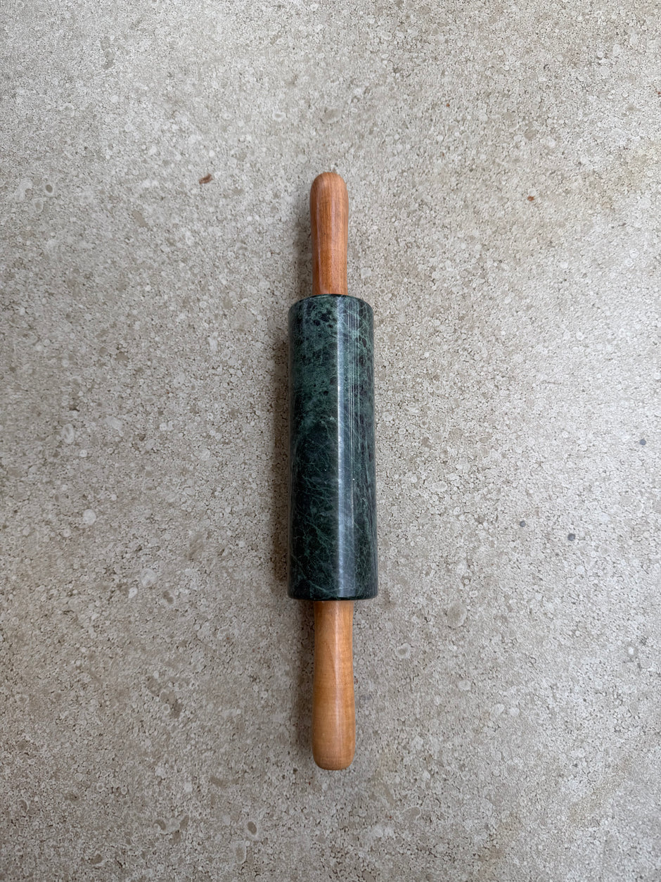 Chapathi roller (marble)