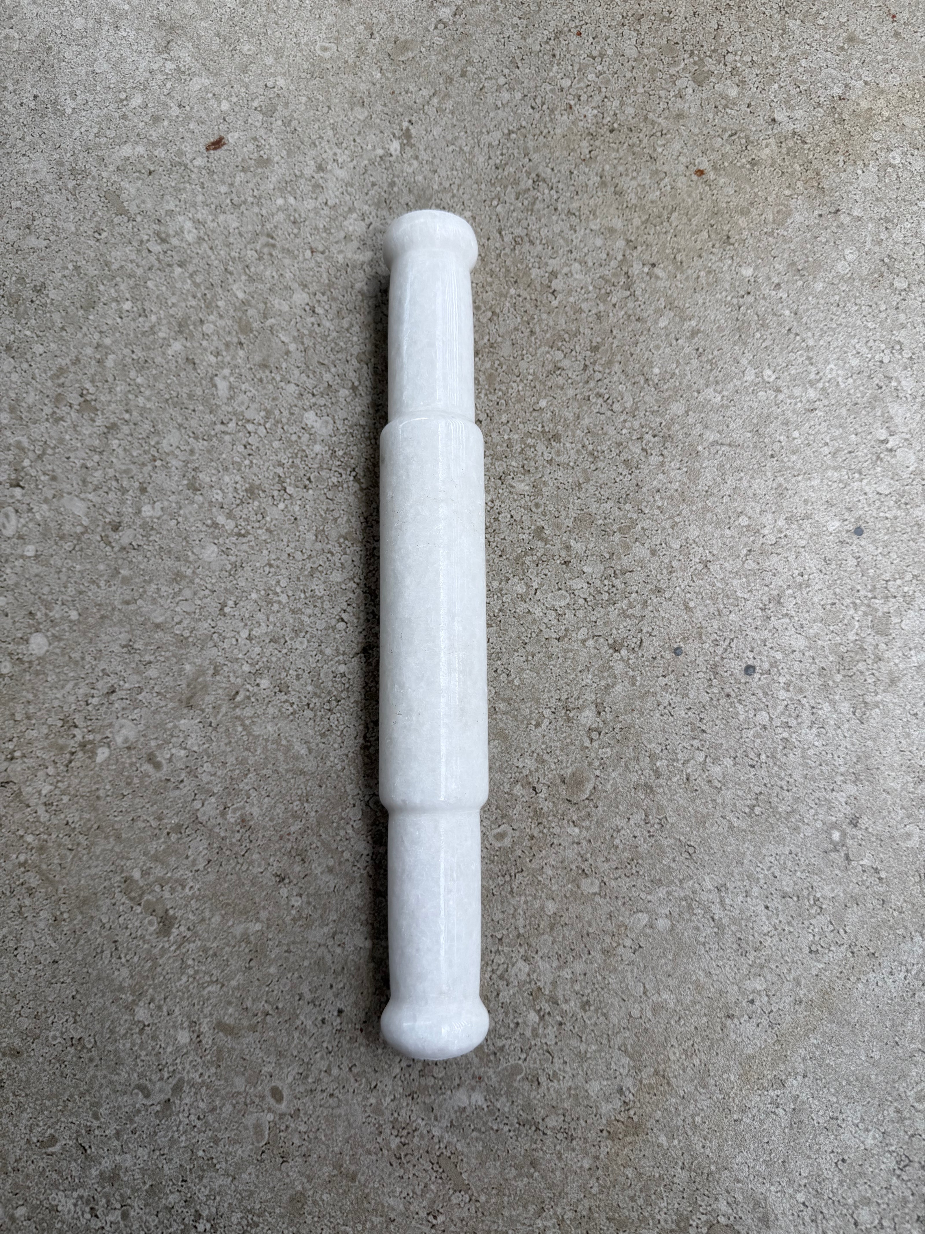 Chapathi roller (marble)